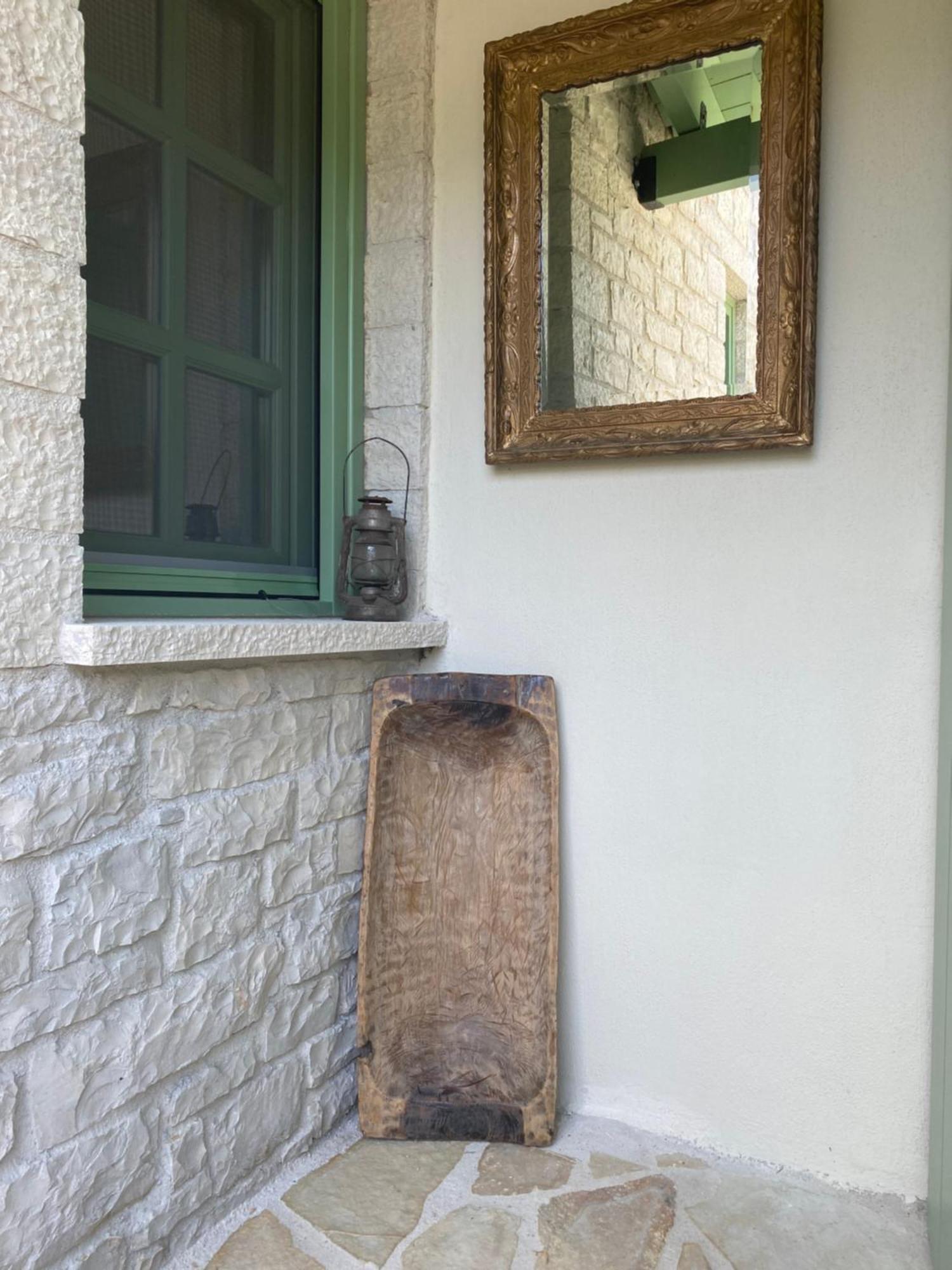 Aristi Boutique Stonehouse With Attic Apartment Exterior photo